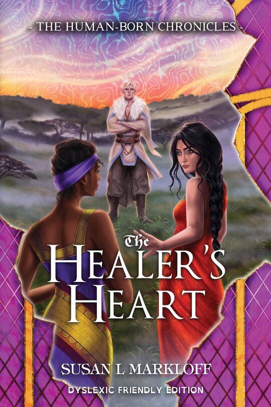 Front cover_The Healer's Heart