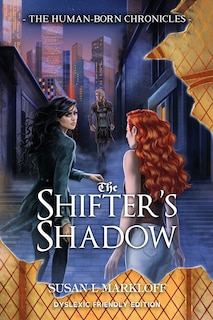 Front cover_The Shifter's Shadow