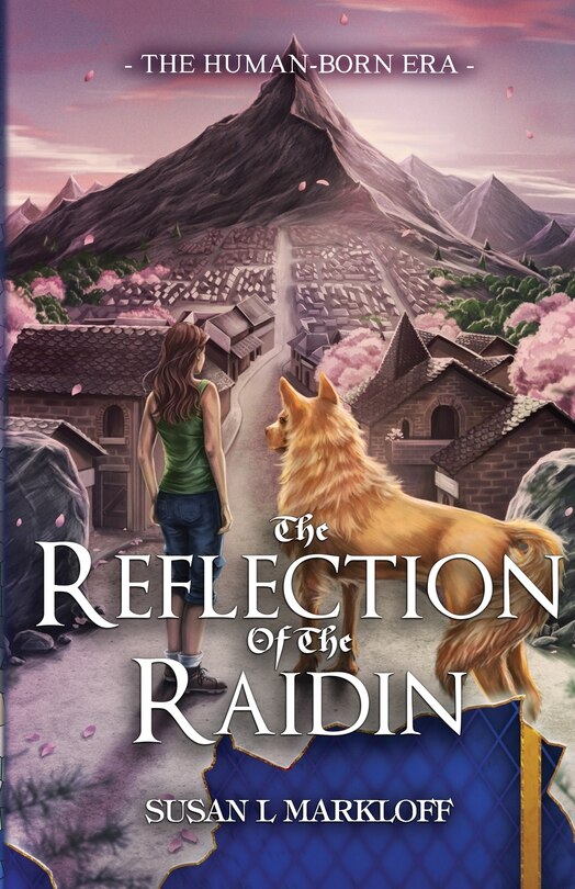 Front cover_The Reflection of the Raidin