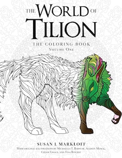 Couverture_The World of Tilion