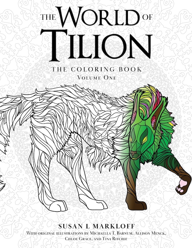 Couverture_The World of Tilion