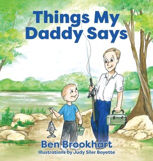 Front cover_Things My Daddy Says
