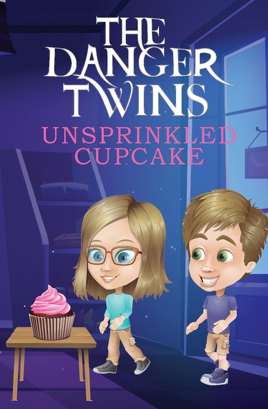 Front cover_Unsprinkled Cupcake