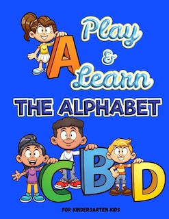 Front cover_Play and Learn the Alphabet