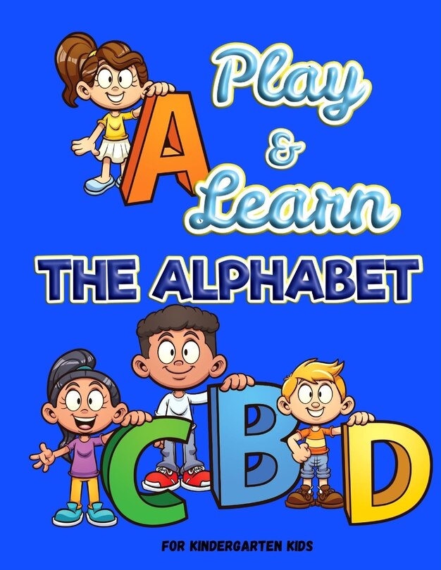 Front cover_Play and Learn the Alphabet