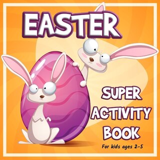 Front cover_Easter Super Activity Book