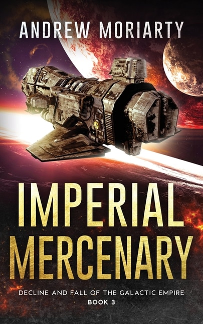 Front cover_Imperial Mercenary