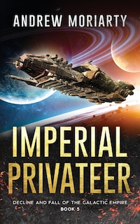 Front cover_Imperial Privateer