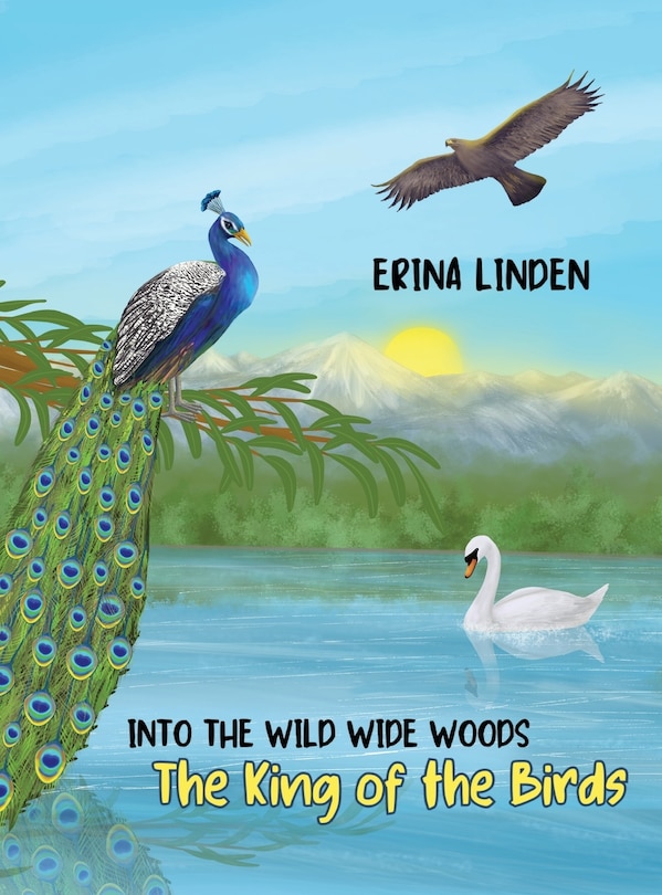 Couverture_The King of the Birds