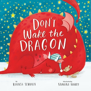 Front cover_Don't Wake the Dragon