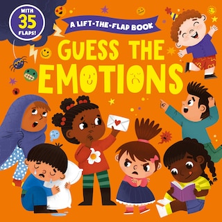 Front cover_Guess the Emotions