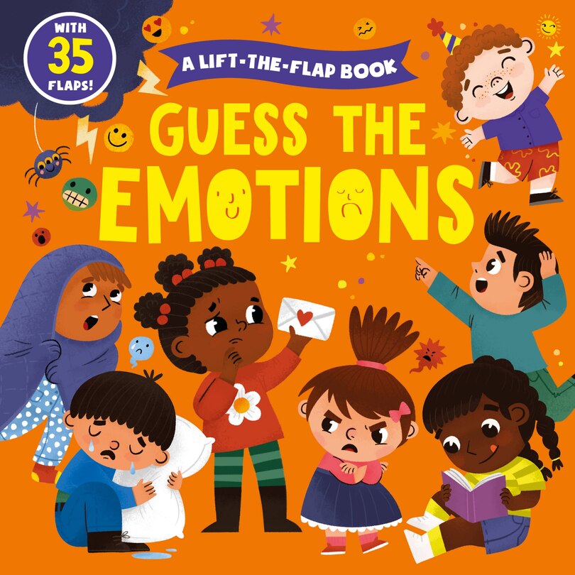 Front cover_Guess the Emotions