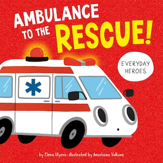 Front cover_Ambulance to the Rescue!