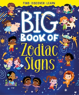 Front cover_Big Book of Zodiac Signs