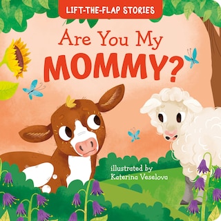 Front cover_Are You My Mommy?