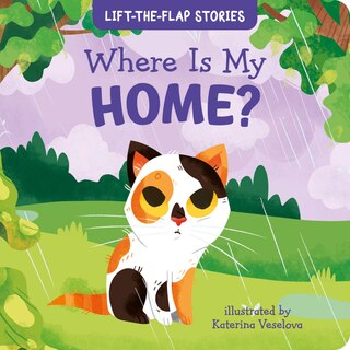 Front cover_Where Is My Home?