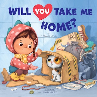 Front cover_Will You Take Me Home?