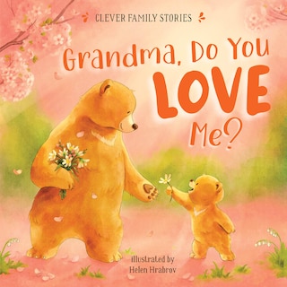 Front cover_Grandma, Do You Love Me?