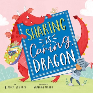 Front cover_Sharing is Caring, Dragon
