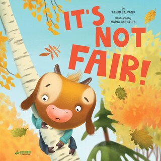 Couverture_It's Not Fair!