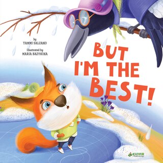 Front cover_But I'm the Best!