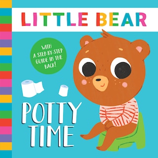 Front cover_Potty Time