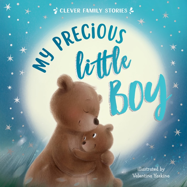 Front cover_My Precious Little Boy