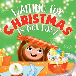Couverture_Waiting for Christmas is Not Easy