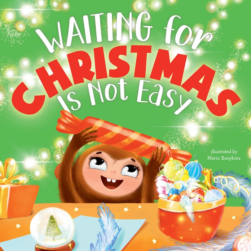 Couverture_Waiting for Christmas is Not Easy