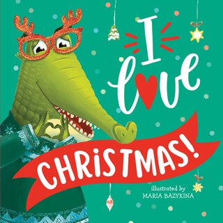 Front cover_I Love Christmas!