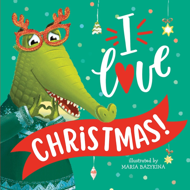 Front cover_I Love Christmas!