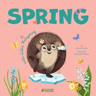 Front cover_Spring with Little Hedgehog