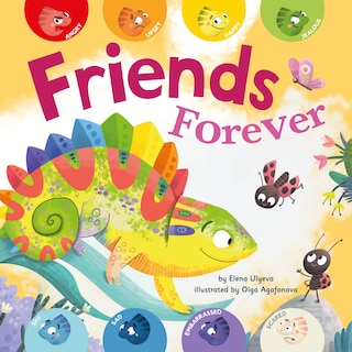 Front cover_Friends Forever