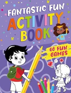 Front cover_Fantastic Fun Activity Book