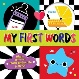 Couverture_My First Words