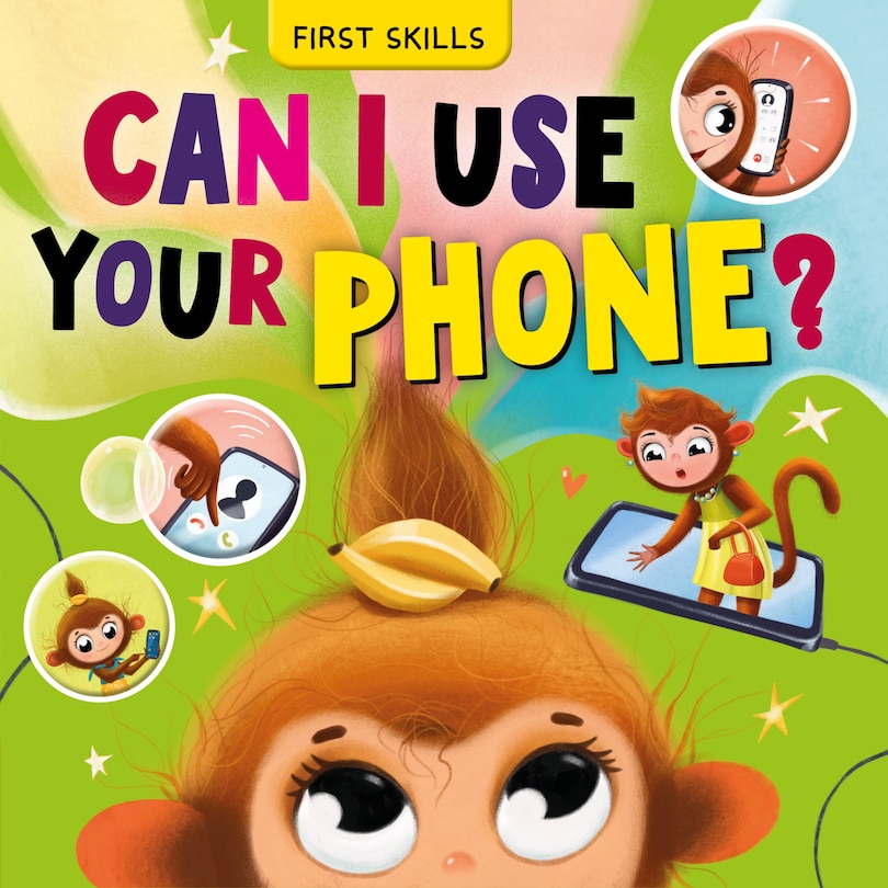 Front cover_Can I Use Your Phone?