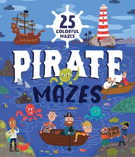 Front cover_Pirate Mazes