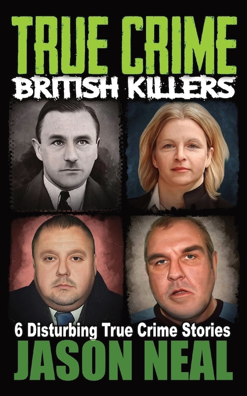 Front cover_True Crime British Killers - A Prequel