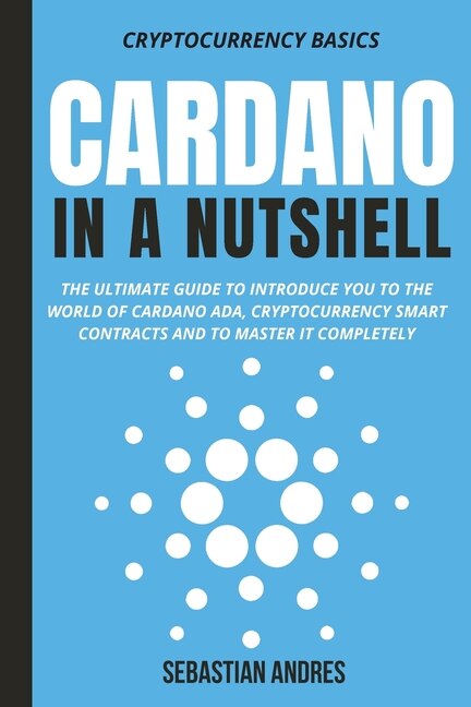 Front cover_Cardano in a Nutshell
