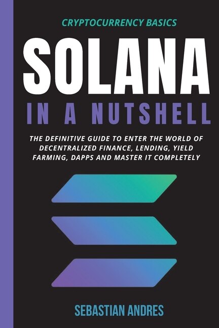 Front cover_Solana in a Nutshell