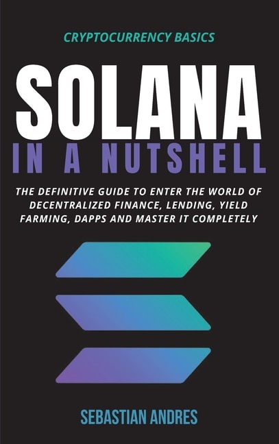 Front cover_Solana in a Nutshell