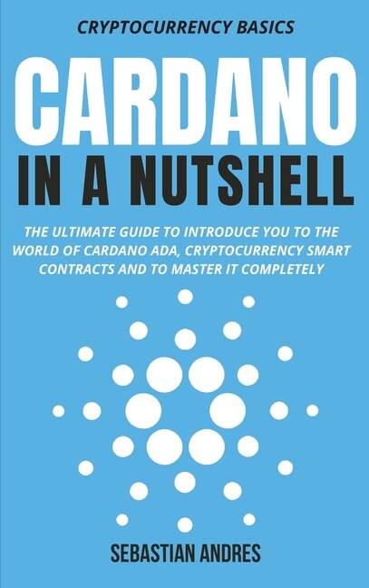 Front cover_Cardano in a Nutshell