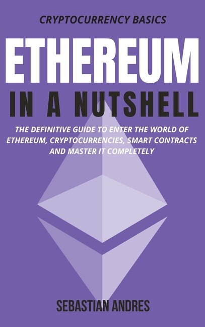 Front cover_Ethereum in a Nutshell
