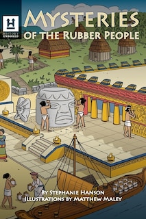 Couverture_Mysteries of the Rubber People