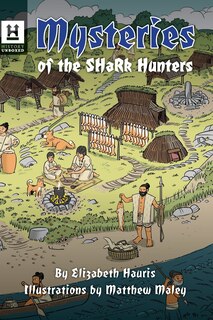 Front cover_Mysteries of the Shark Hunters