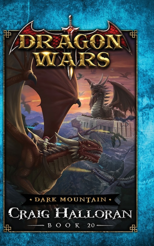 Front cover_Dark Mountain