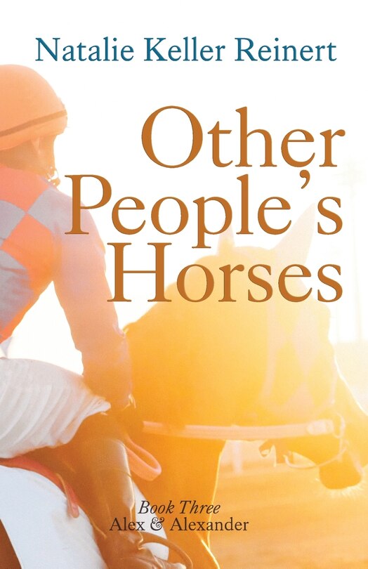 Front cover_Other People's Horses (Alex & Alexander