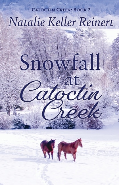 Couverture_Snowfall at Catoctin Creek