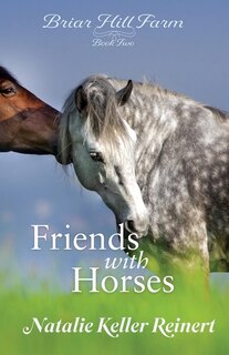 Couverture_Friends With Horses