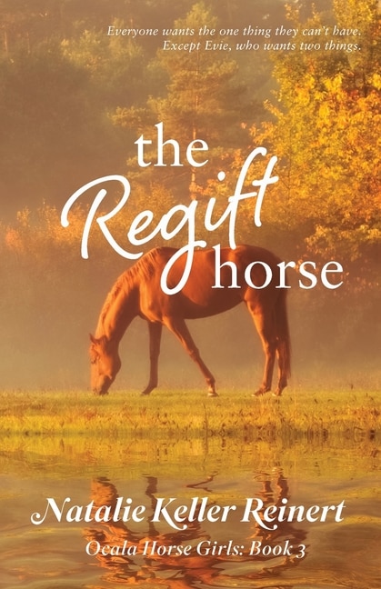 Front cover_The Regift Horse